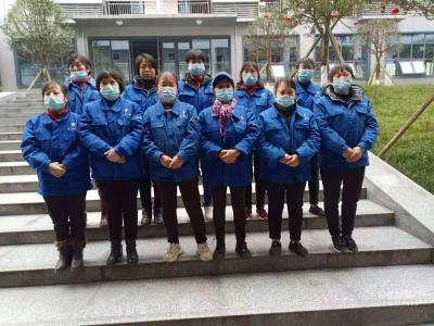 南溪六尺巷酒業日常保潔團隊