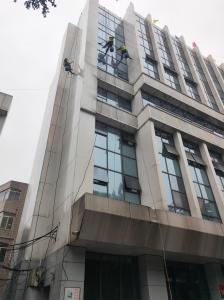 宜賓市清源水務有限公司外墻清洗